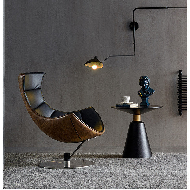Creative Designer Leisure Tiger Chair Italian Style
