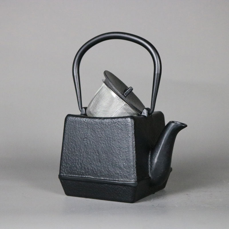 Japanese teapot for health preservation