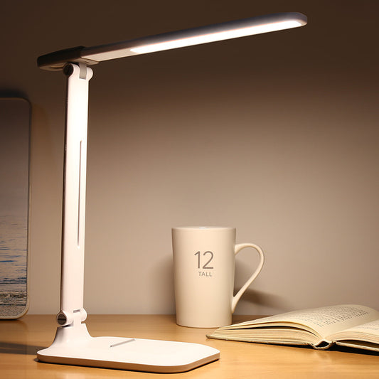 Nordic Minimalistic LED Eye Protection Work Space Desk Lamp