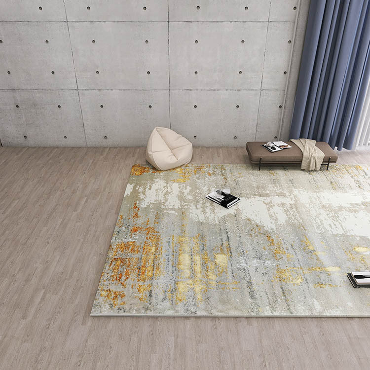Light Luxury Style Simple Modern Home Carpet