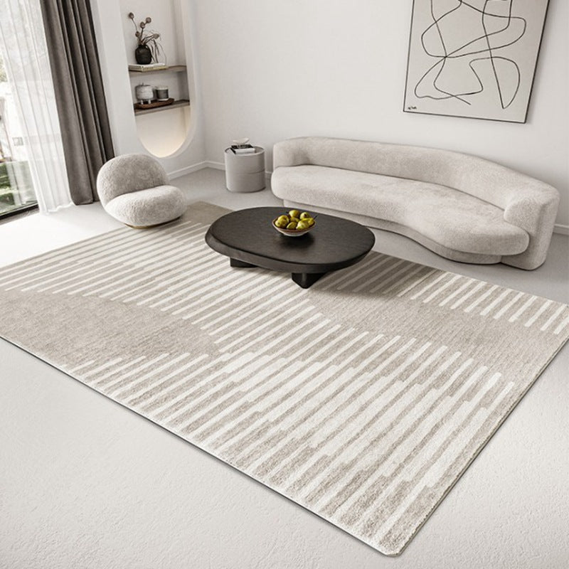 Japanese Cashmere Carpet Living Room Bedroom Bedside Carpet