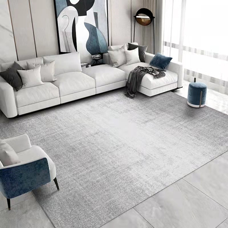 Premium Sofa Carpet Living Room Simple Grey